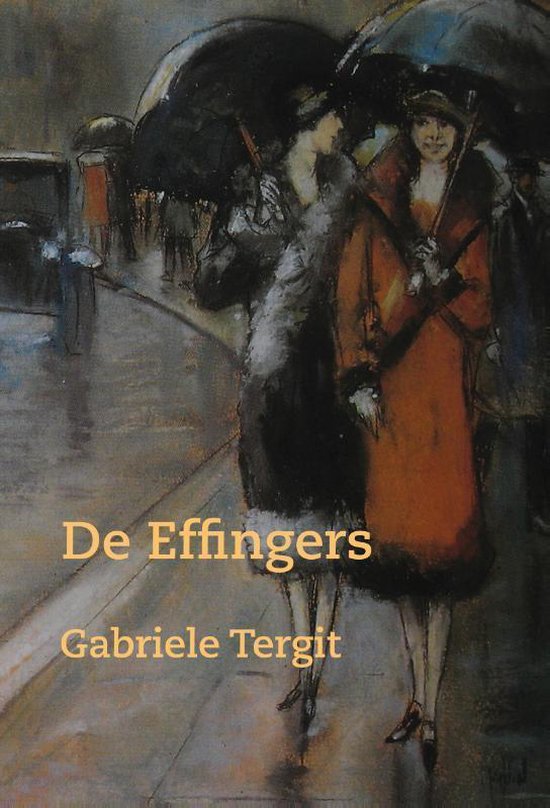 18 ♦ Gabriele Tergit, De Effingers
